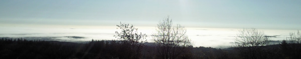 Morning Cloud in Leitrim