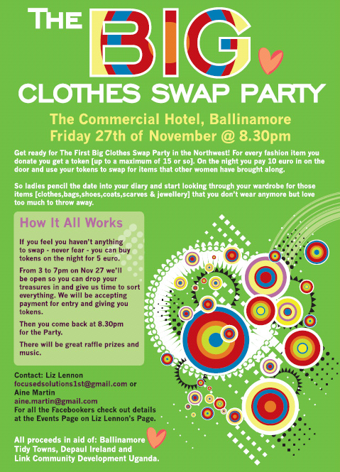 Come and swap