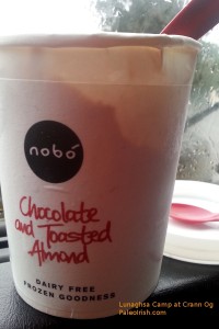 Nobo Vegan Paleo Ice cream